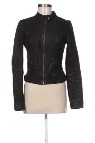 Geacă de piele pentru femei Vero Moda, Mărime S, Culoare Negru, Preț 239,81 Lei