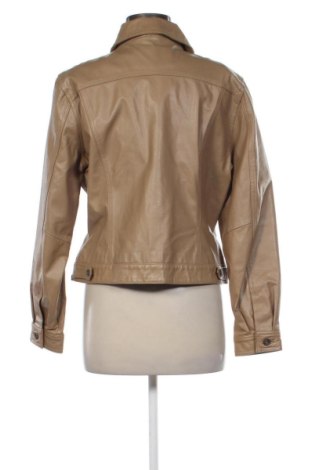 Geacă de piele pentru femei Vroom & Dreesmann, Mărime XL, Culoare Maro, Preț 259,00 Lei