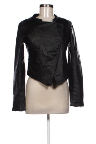 Damska kurtka skórzana Whiite, Rozmiar M, Kolor Czarny, Cena 428,68 zł