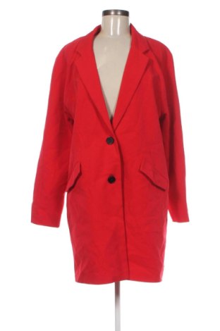 Palton de femei 17 & Co., Mărime L, Culoare Roșu, Preț 294,99 Lei