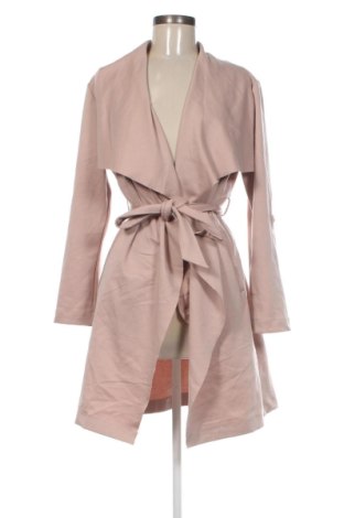 Дамско палто Amisu, Размер M, Цвят Пепел от рози, Цена 30,16 €
