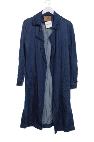 Palton de femei Amisu, Mărime XS, Culoare Albastru, Preț 210,61 Lei