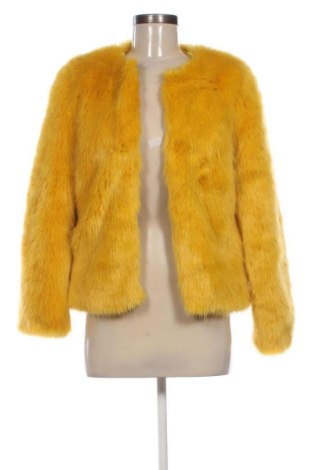 Dámsky kabát  Bershka, Veľkosť XS, Farba Žltá, Cena  53,95 €