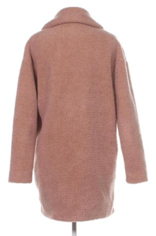 Damenmantel Bershka, Größe L, Farbe Rosa, Preis 45,00 €