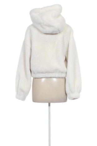 Damenmantel Bershka, Größe M, Farbe Weiß, Preis 45,00 €