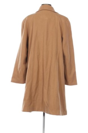 Γυναικείο παλτό Canda, Μέγεθος XL, Χρώμα  Μπέζ, Τιμή 45,00 €