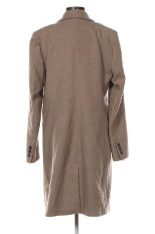 Damenmantel Carla F., Größe L, Farbe Beige, Preis 45,00 €