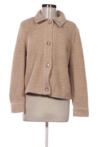 Damenmantel Cartoon, Größe L, Farbe Beige, Preis € 30,00