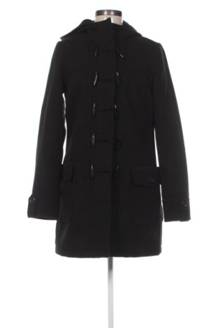 Damski płaszcz Clockhouse, Rozmiar M, Kolor Czarny, Cena 241,13 zł