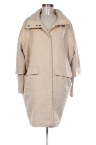 Palton de femei Comma,, Mărime L, Culoare Ecru, Preț 478,99 Lei