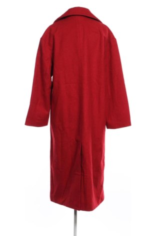 Palton de femei Cortefiel, Mărime S, Culoare Roșu, Preț 578,67 Lei