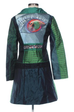 Palton de femei Desigual, Mărime M, Culoare Multicolor, Preț 478,99 Lei