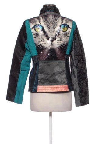 Női kabát Desigual, Méret L, Szín Sokszínű, Ár 31 818 Ft