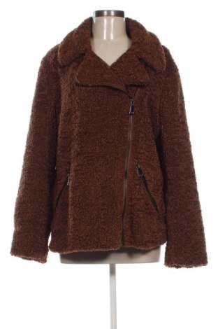 Palton de femei District, Mărime XL, Culoare Maro, Preț 183,99 Lei