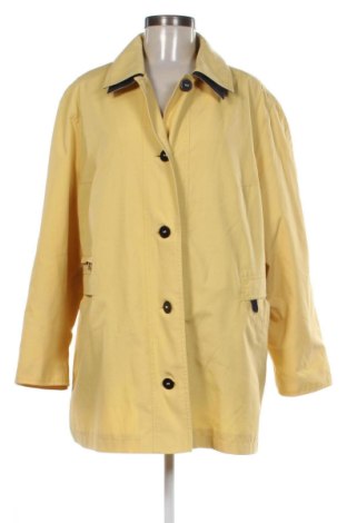 Дамско палто Euromoda, Размер 3XL, Цвят Жълт, Цена 77,00 €