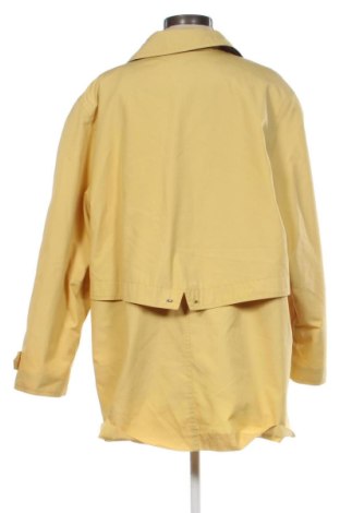 Дамско палто Euromoda, Размер 3XL, Цвят Жълт, Цена 77,00 €