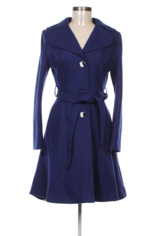 Damenmantel Fever, Größe M, Farbe Blau, Preis 45,00 €