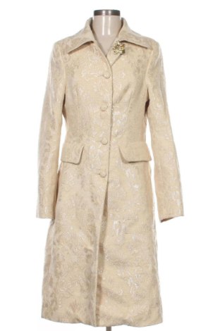 Palton de femei Fransa, Mărime M, Culoare Bej, Preț 255,45 Lei