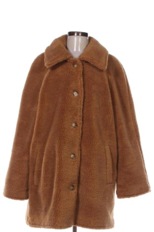 Damski płaszcz Gap, Rozmiar XXL, Kolor Beżowy, Cena 262,57 zł