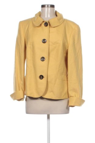 Damen Blazer Gerry Weber, Größe L, Farbe Gelb, Preis 72,99 €