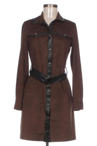 Palton de femei Guess, Mărime S, Culoare Maro, Preț 589,99 Lei