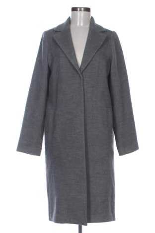 Palton de femei H&M, Mărime XS, Culoare Gri, Preț 234,59 Lei