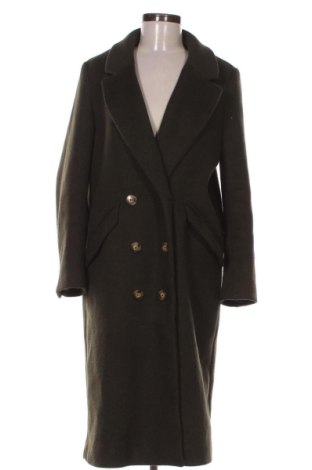 Dámsky kabát  H&M, Veľkosť M, Farba Zelená, Cena  45,00 €