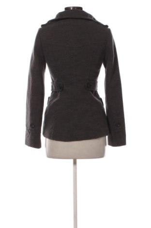 Palton de femei H&M, Mărime XS, Culoare Gri, Preț 156,40 Lei