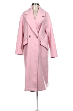 Damenmantel H&M, Größe S, Farbe Rosa, Preis 48,00 €