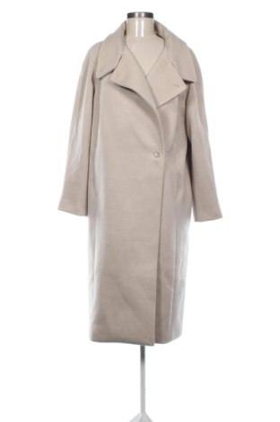 Дамско палто H&M, Размер S, Цвят Бежов, Цена 45,50 €