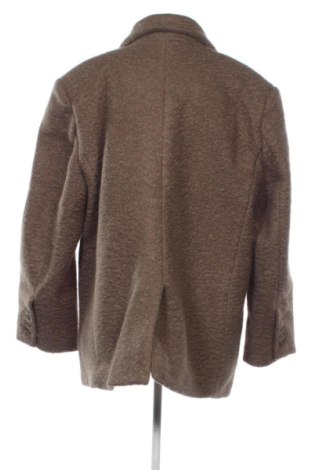 Dámský kabát  H&M, Velikost L, Barva Hnědá, Cena  1 276,00 Kč