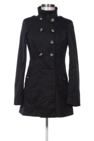 Damenmantel H&M Divided, Größe S, Farbe Schwarz, Preis € 38,99