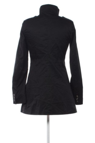 Damenmantel H&M Divided, Größe S, Farbe Schwarz, Preis € 38,99