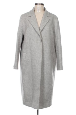 Palton de femei Hugo Boss, Mărime M, Culoare Gri, Preț 891,46 Lei