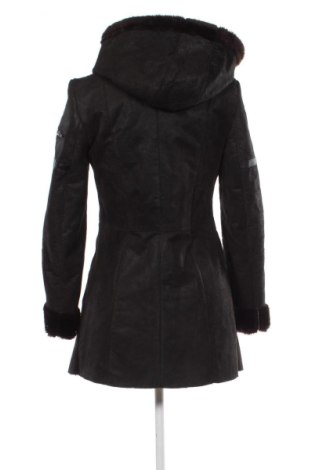 Palton de femei Isaco & Kawa, Mărime M, Culoare Maro, Preț 255,45 Lei