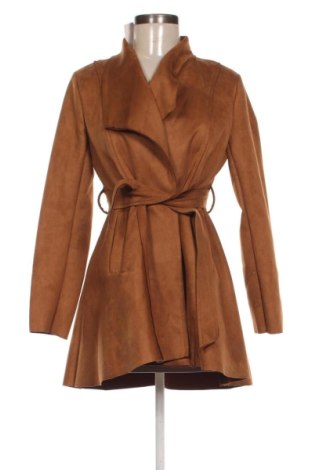 Palton de femei Iska London, Mărime S, Culoare Maro, Preț 255,45 Lei