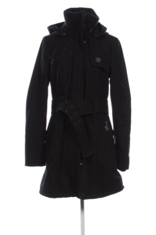 Palton de femei Khujo, Mărime L, Culoare Negru, Preț 478,99 Lei