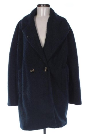 Damski płaszcz Kiabi, Rozmiar XL, Kolor Niebieski, Cena 241,13 zł