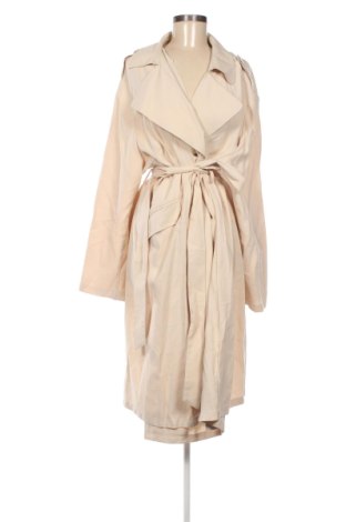 Дамско палто Kiabi, Размер 3XL, Цвят Бежов, Цена 30,00 €