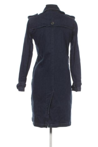 Damski płaszcz MICHAEL Michael Kors, Rozmiar XS, Kolor Niebieski, Cena 912,77 zł