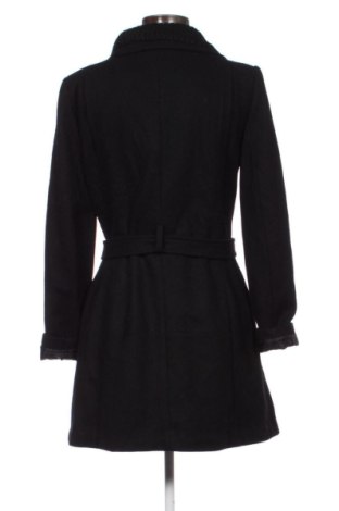 Palton de femei Mango, Mărime M, Culoare Negru, Preț 326,99 Lei