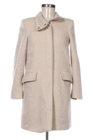 Dámsky kabát  Mango, Veľkosť XS, Farba Béžová, Cena  53,00 €