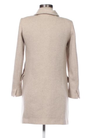 Dámsky kabát  Mango, Veľkosť XS, Farba Béžová, Cena  53,00 €