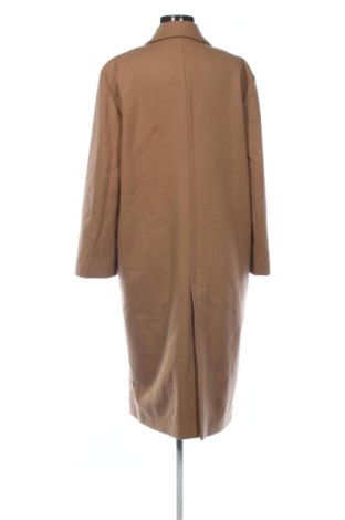 Palton de femei Massimo Dutti, Mărime S, Culoare Maro, Preț 403,00 Lei