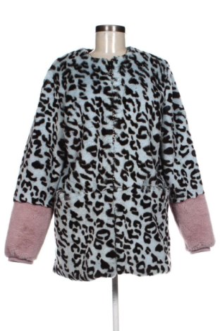 Damski płaszcz Modstrom, Rozmiar L, Kolor Kolorowy, Cena 407,99 zł