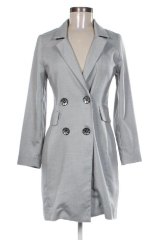 Palton de femei Mohito, Mărime XS, Culoare Gri, Preț 156,40 Lei