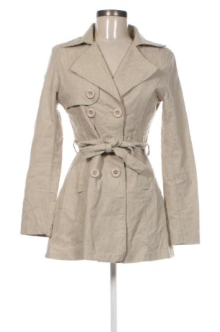 Дамско палто NEW COLLECTION, Размер M, Цвят Бежов, Цена 49,59 €