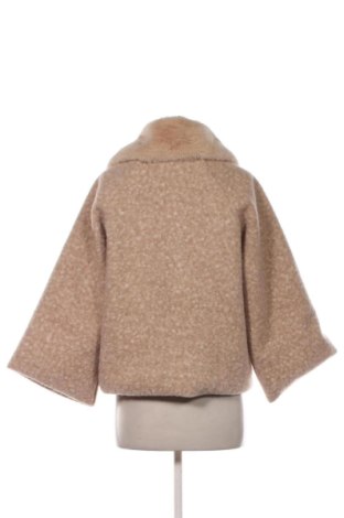 Damenmantel NEW COLLECTION, Größe L, Farbe Beige, Preis € 49,00