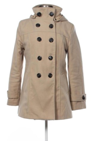 Dámský kabát  NEW COLLECTION, Velikost L, Barva Béžová, Cena  1 389,00 Kč