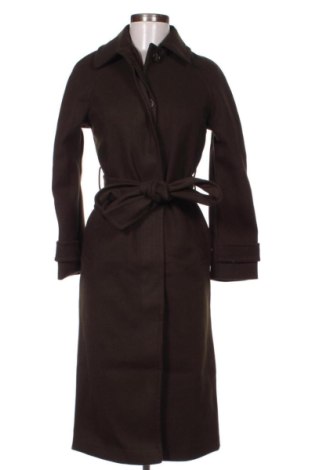 Palton de femei New Look, Mărime XS, Culoare Verde, Preț 443,99 Lei